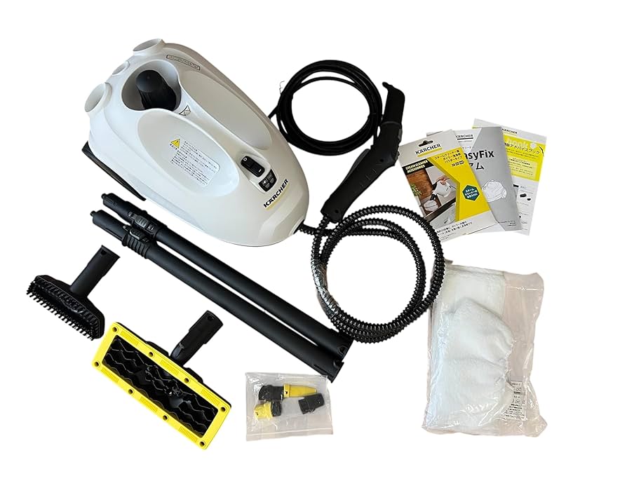 KARCHER SC 2 EasyFix プレミアム フルセット Amazon | ケルヒャー SC2 EasyFix(イージーフィックス