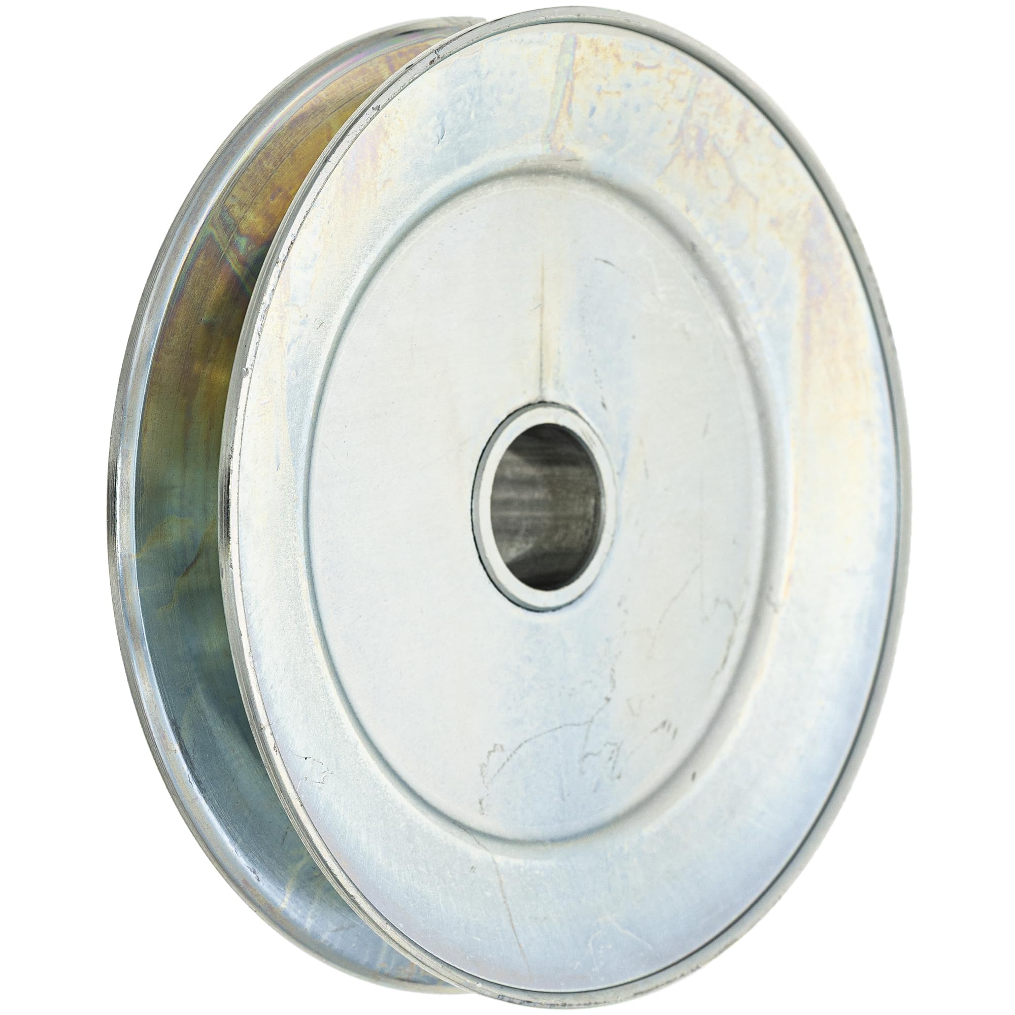 Amazon.com : 8TEN Deck Spindle Pulley for Toro Titan ZX5400 XS5450