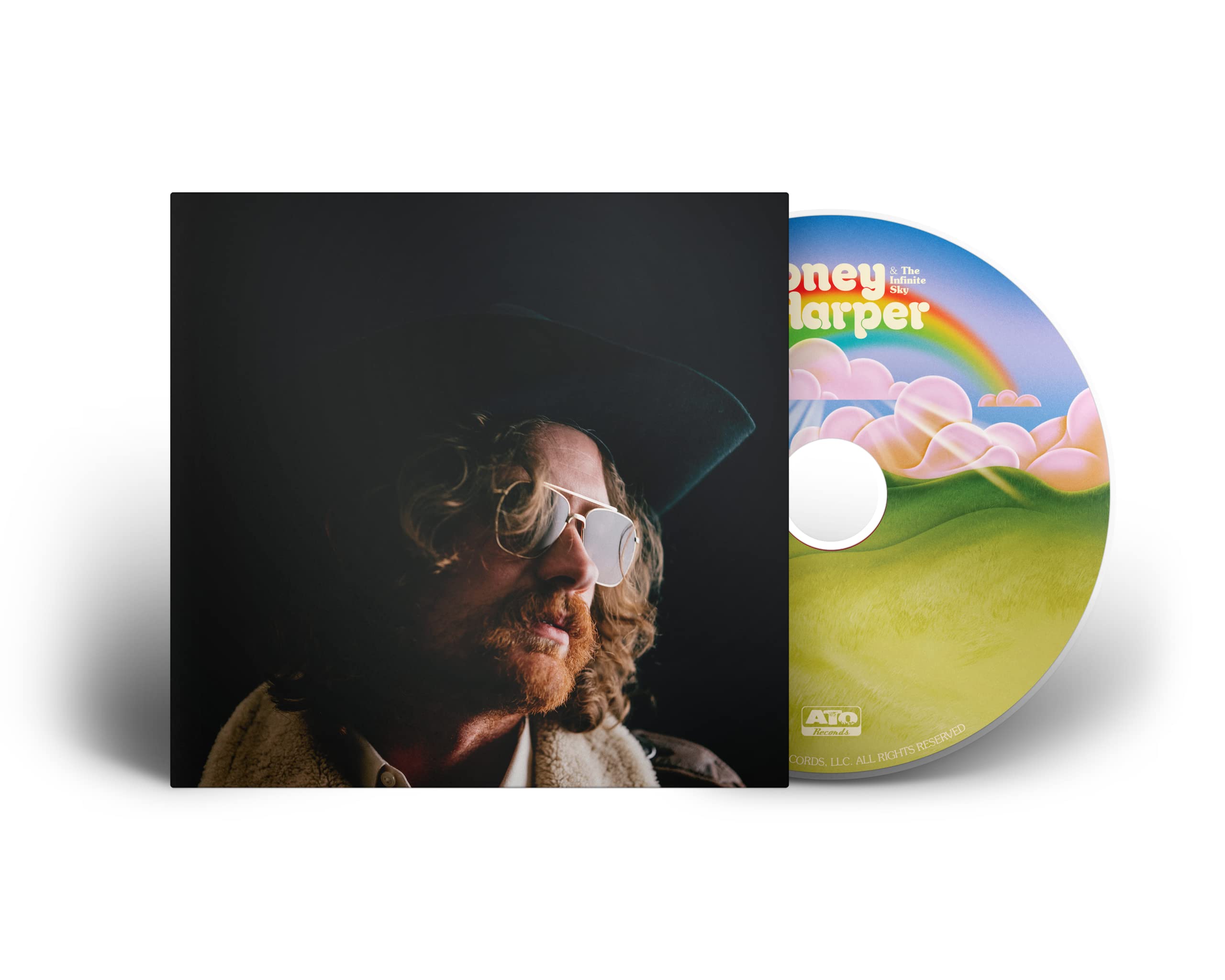 Honey Harper Honey Harper & the Infinite Sky CD NEW
