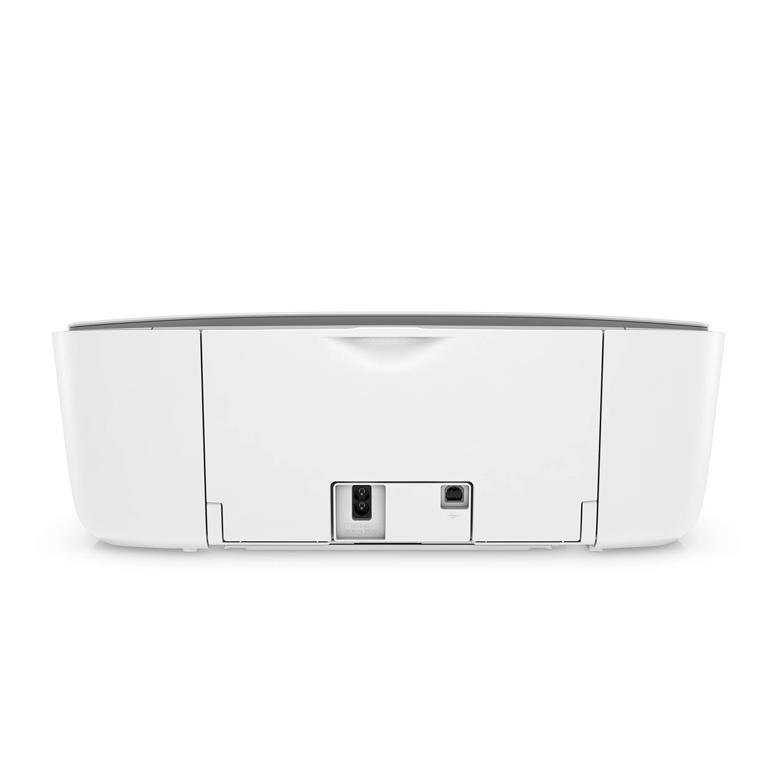 HP DeskJet 3750 Multifunktionsdrucker, 4 Monate gratis drucken mit HP Instant Ink inklusive, Drucken, Scannen, Kopieren, WLAN, Airprint, Weiß