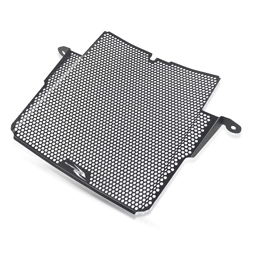 1290 Superduke R/RR Moto Griglia Radiatore Protezione | per 1290 Super Duke RR Evo 2021 2022 2023 Nero