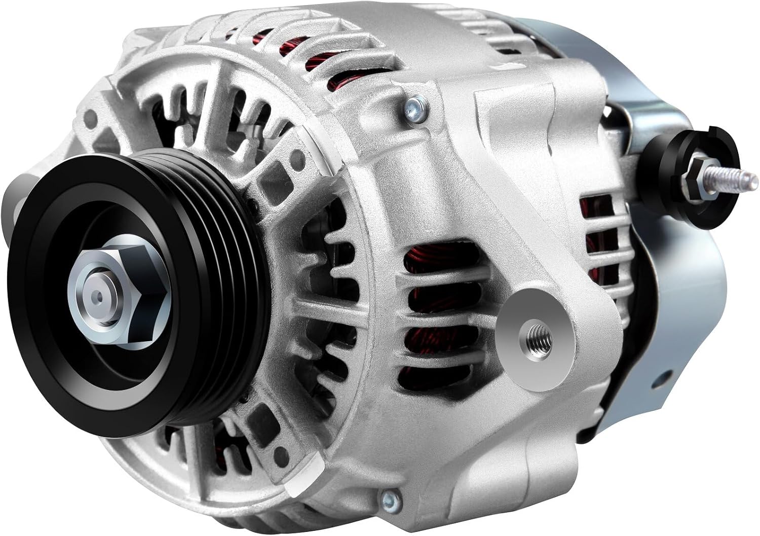 ASAPE 13795 New Alternator Fit for 1999-2004 for Suzuki Grand Vitara