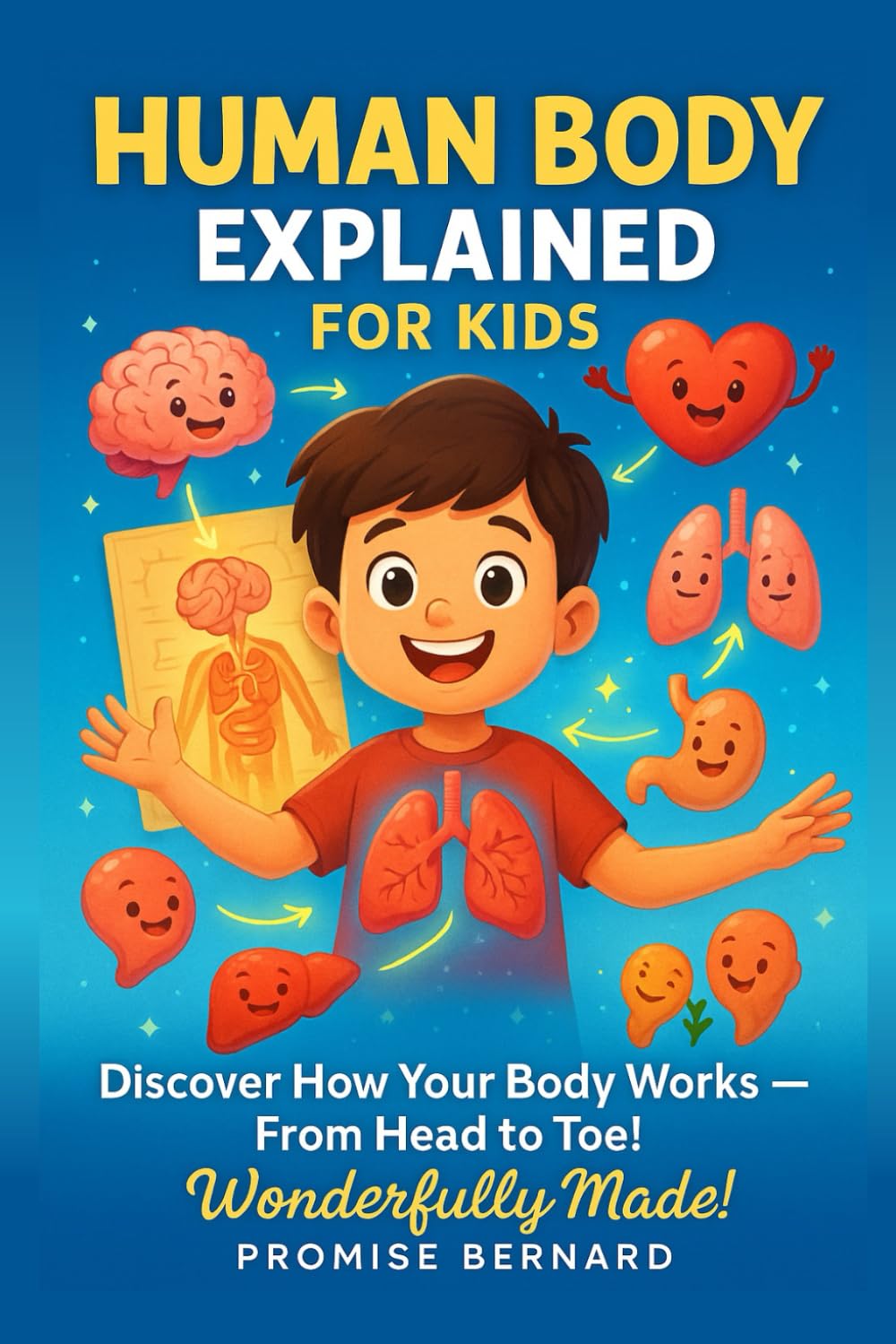 Human Body Explained for Kids