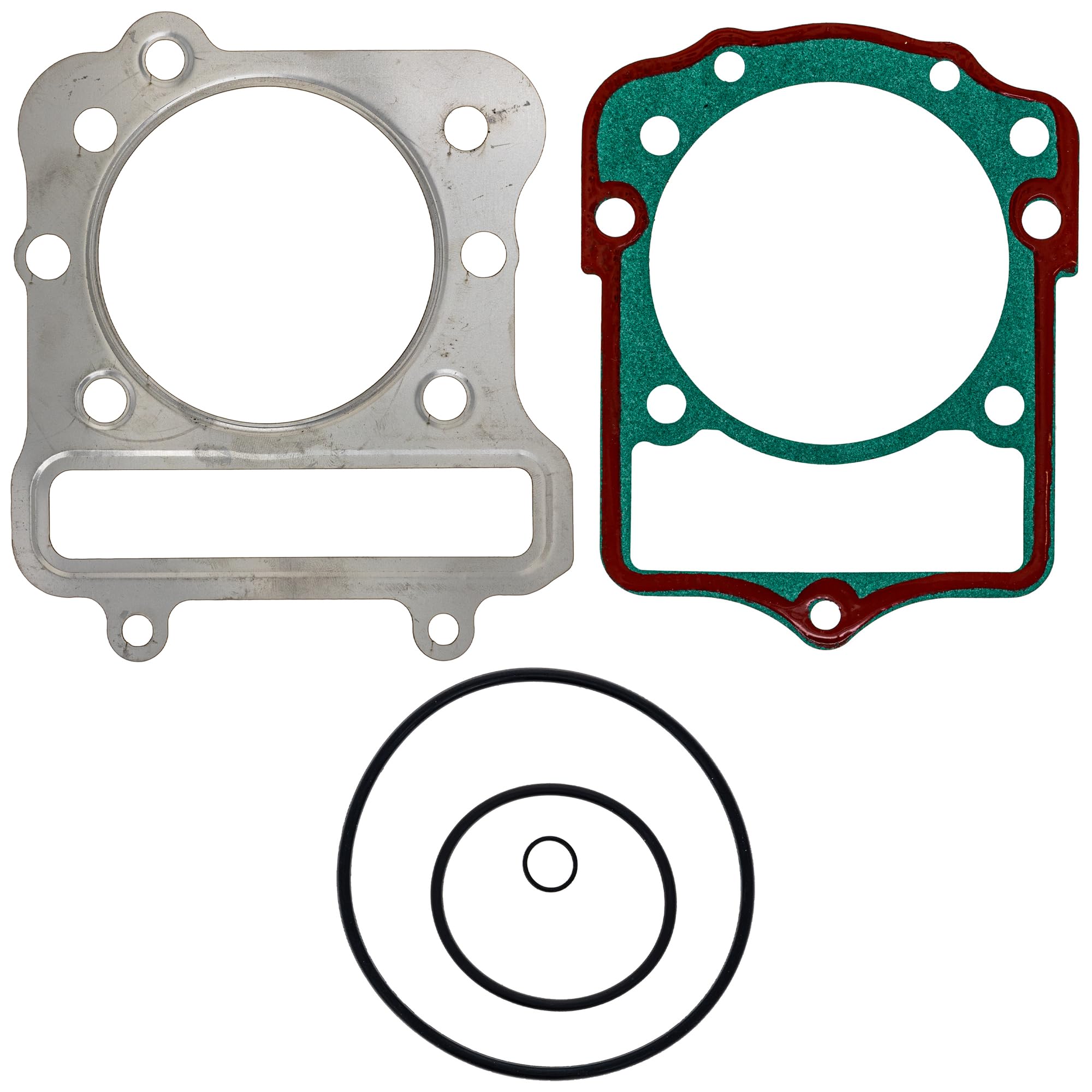 ウェア knsk Amazon.com: NICHE Top End Gasket Kit for Kawasaki Bayou