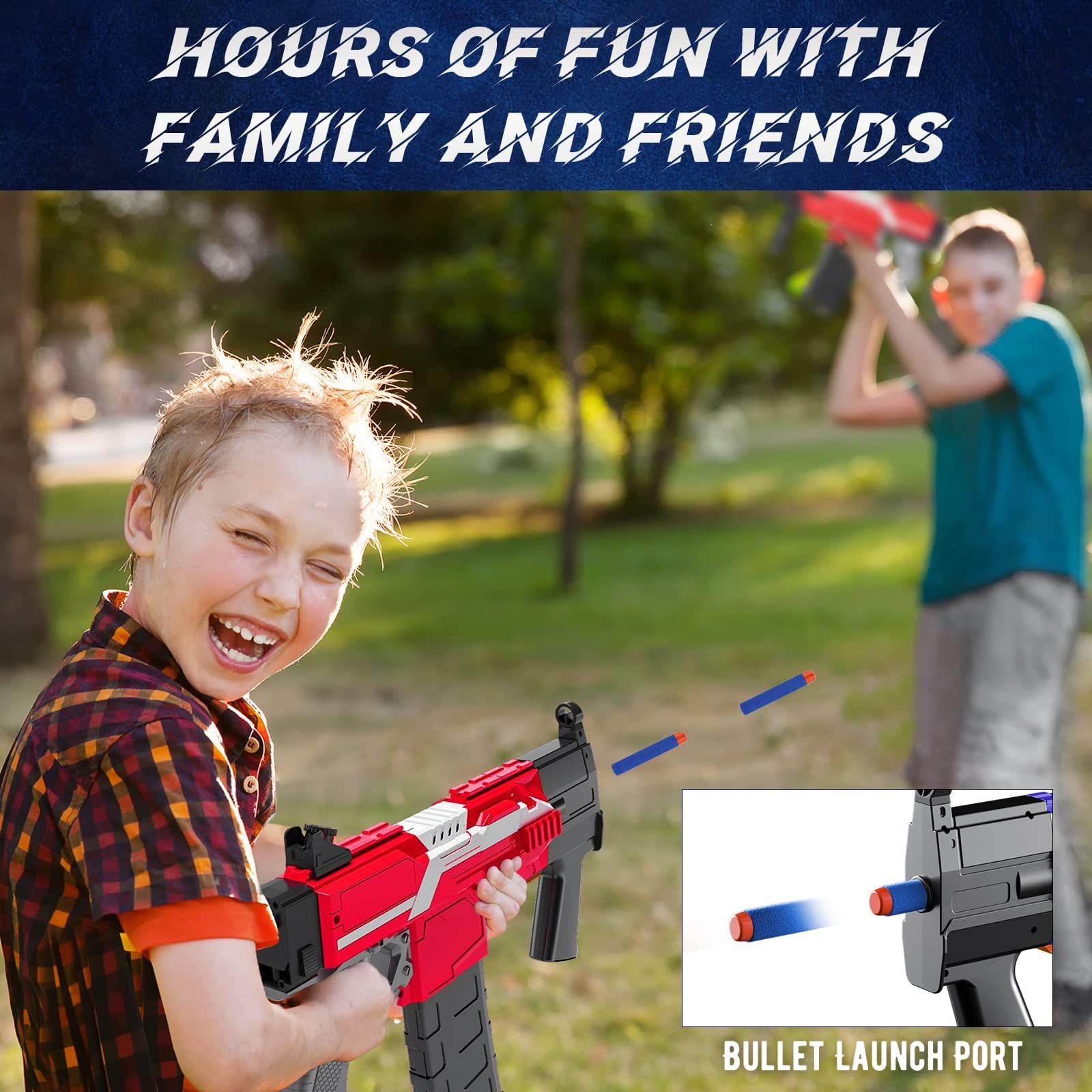 Fléchettes pour Pistolets Nerf Fortnite,Jouet Bullets Refill Darts Foam Convient,Fléchettes pour Pistolets Nerf Fortnite