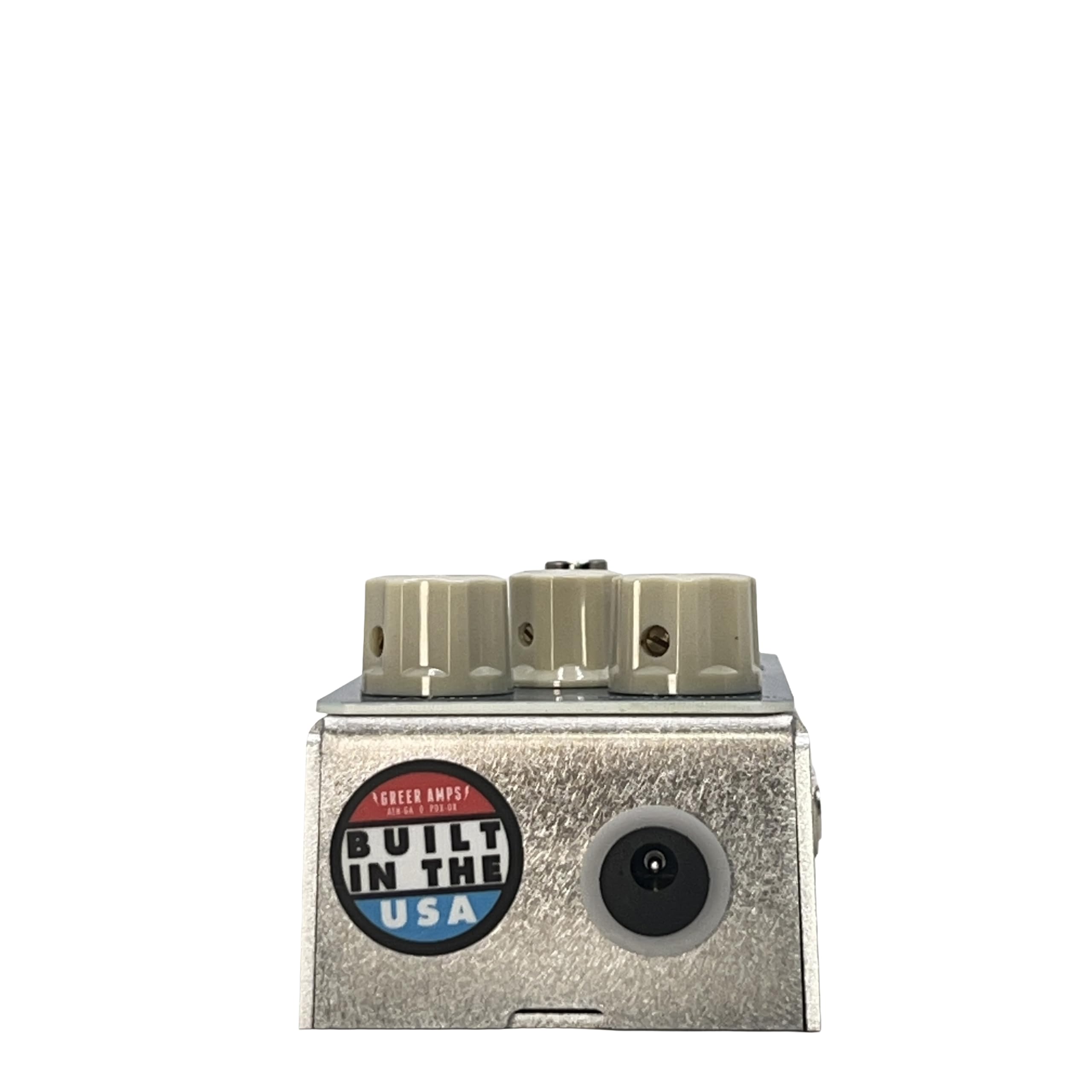 Amazon.com: Greer Amps Lightspeed Organic Overdrive Guitar Pedal