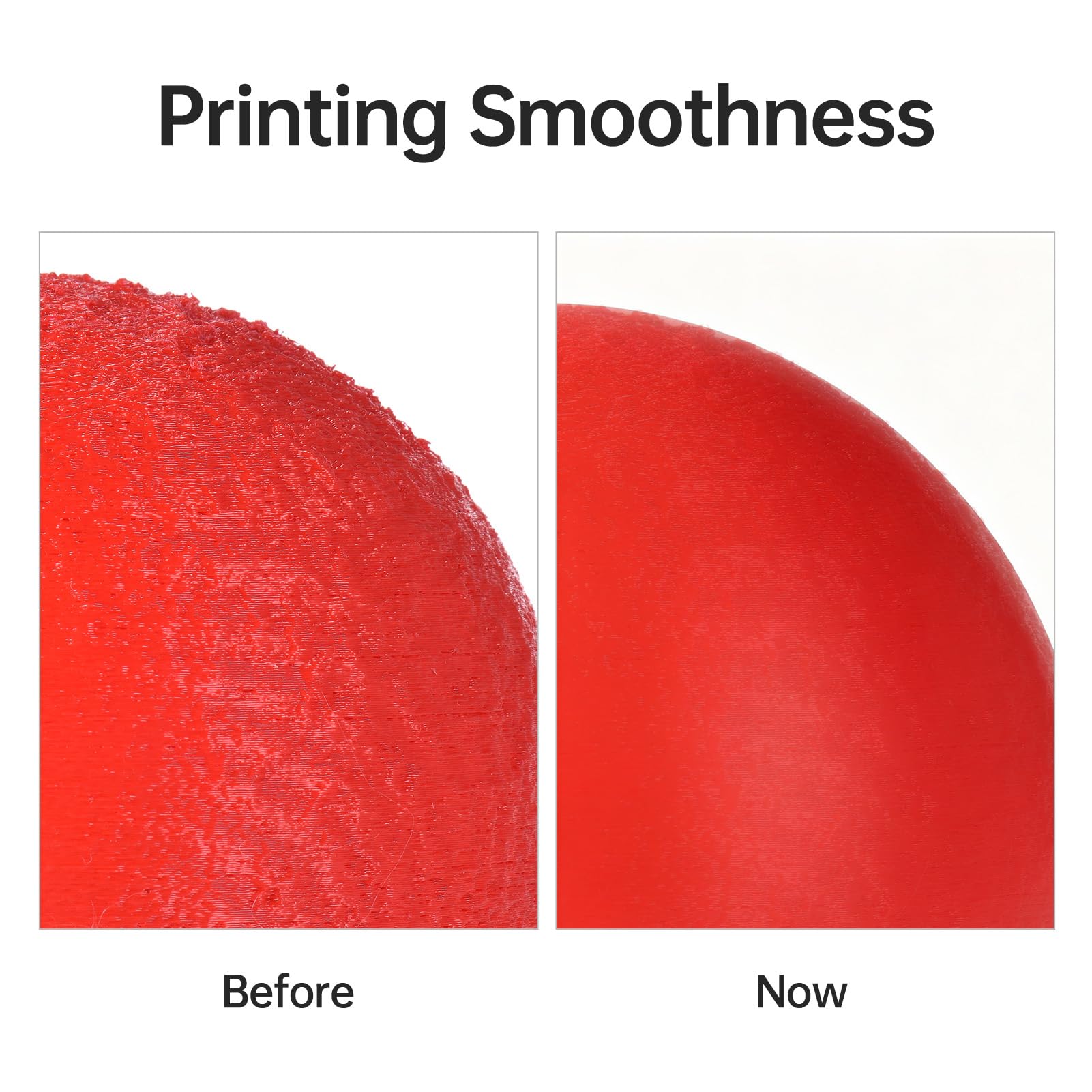 ViaGasaFamido Hotend Kit Premium Keramikheizung Düse aus Gehärtetem Stahl, Kompatibel mit PLA PETG 3D-Druckern 0,2 Mm und 0,4 Mm