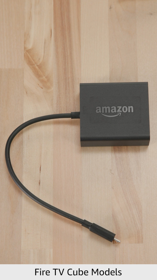 Amazon Fire TV Stick 4K Max イーサネットアダプター付 Amazon Fire TV Stick 4K Max streaming device