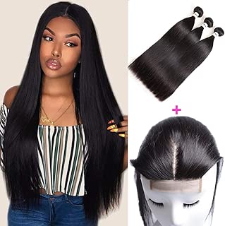 Best Grey Ombre Weave With Closure Of 2020 Top Rated Reviewed