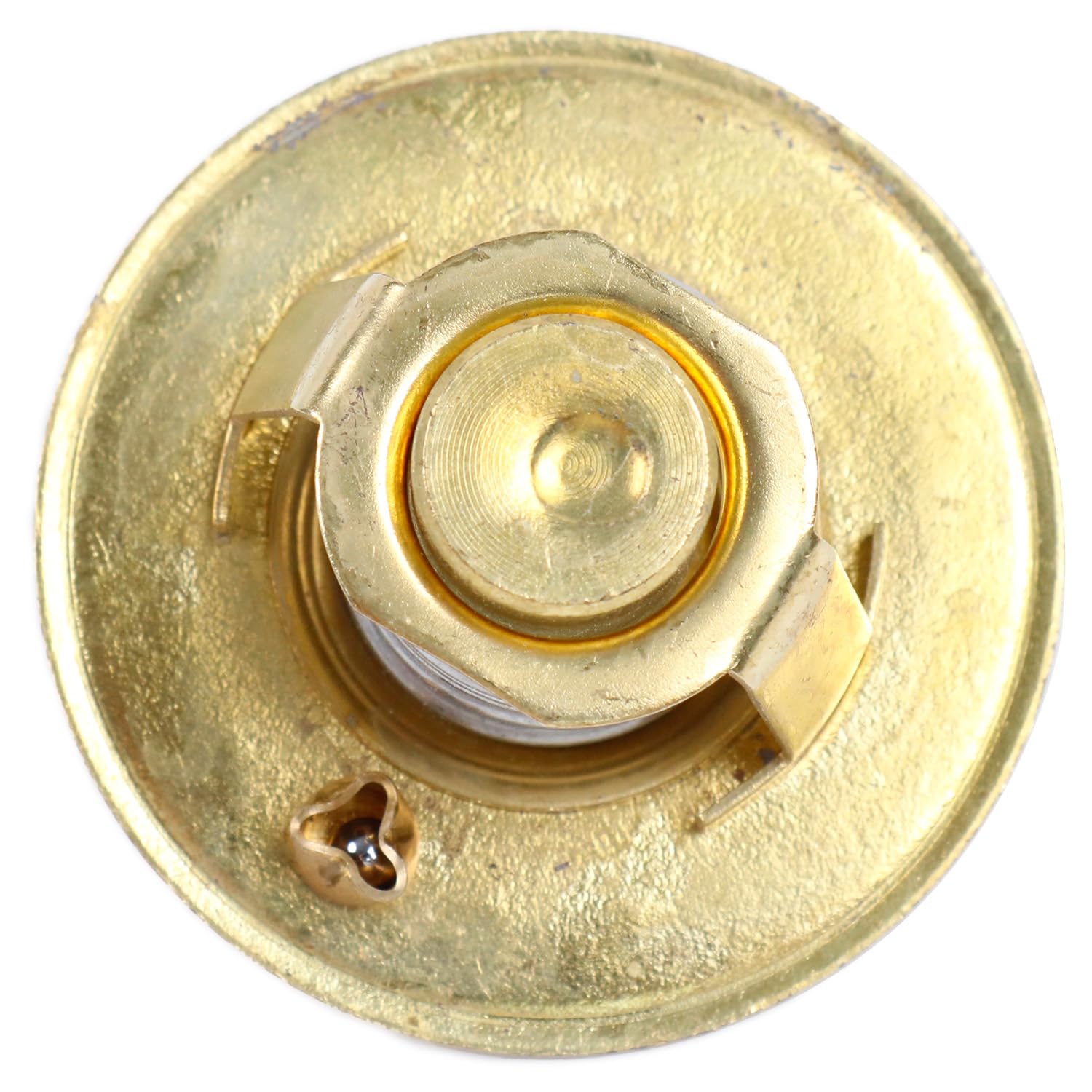 Amazon.com: Lesurey Coolant Thermostat 52028186AC Compatible with