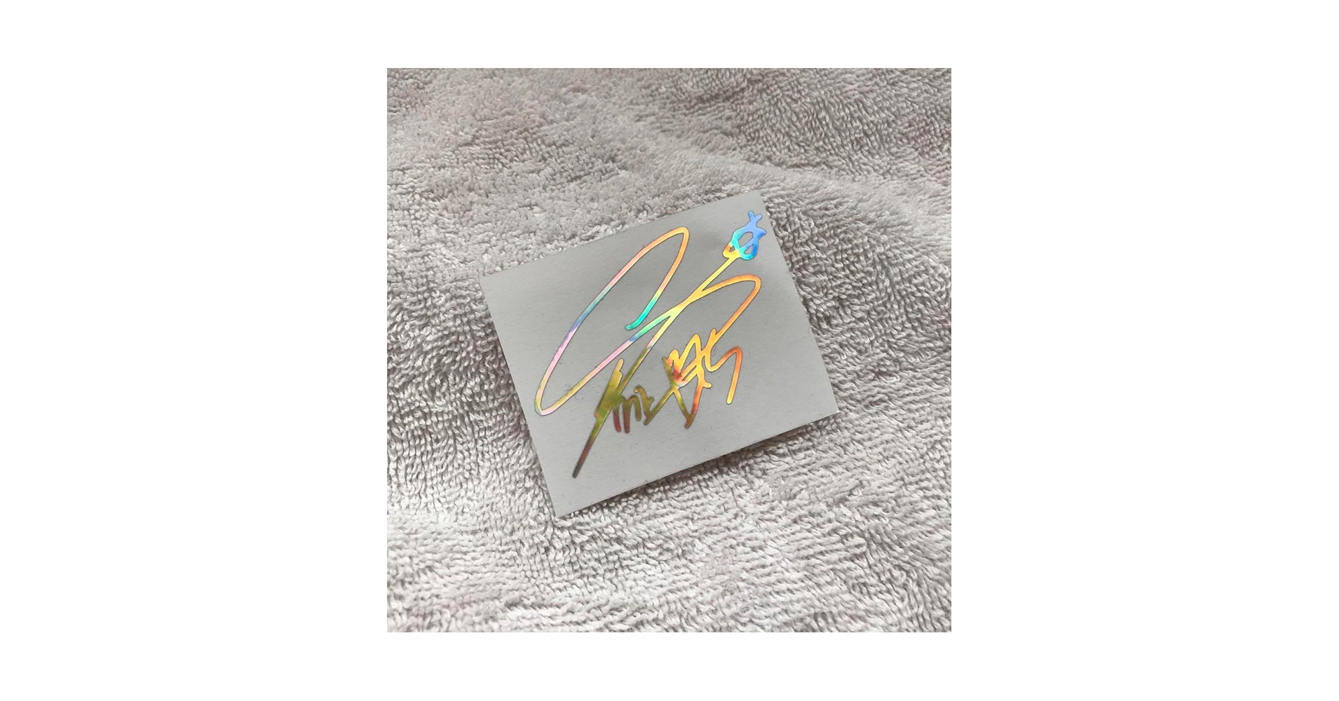 激レア‼️　BTS らっぷもんすたー　直筆サイン ミントモール / MINT 梅田店 / 2023 EPOCH 千葉ロッテマリーンズ