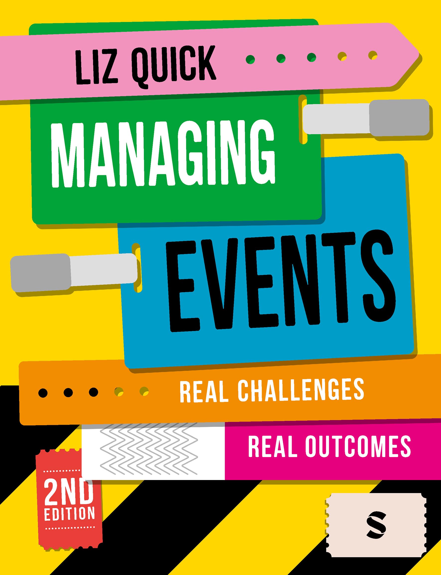 Managing Events by Liz Quick PAPERBACK 9781529627770