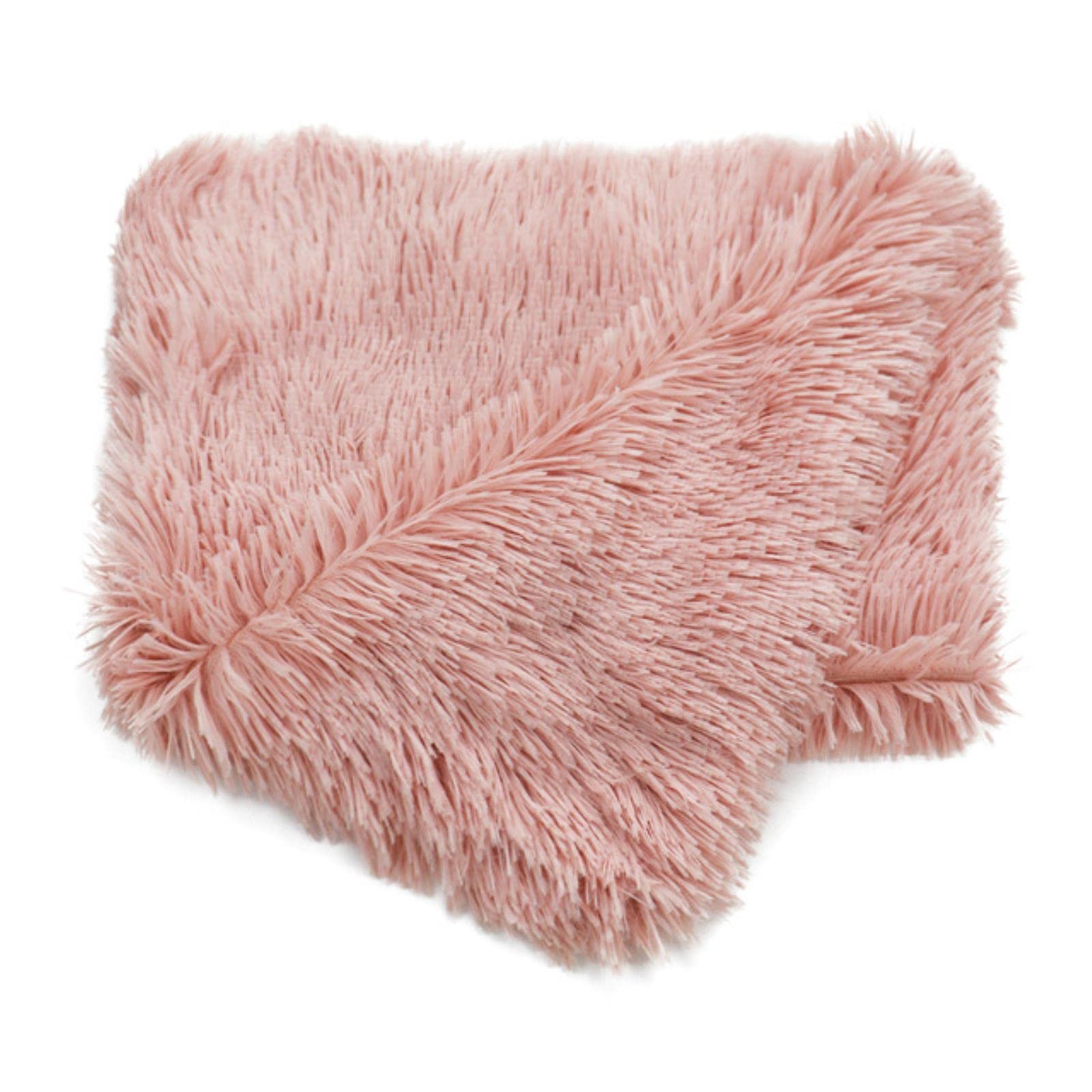 Couverture pour chien et chat rose 54x78cm UKKO tapis chaud de couchage