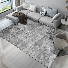 JKGHK Electric Heated Floor Mat, Large Portable Heating Carpet, Heated Foot Warmers Under Desk with Adjustable Thermostat, Indoor Floor Heating Mat, for Bedroom(Color K,140x200cm/55.1x78.7in)