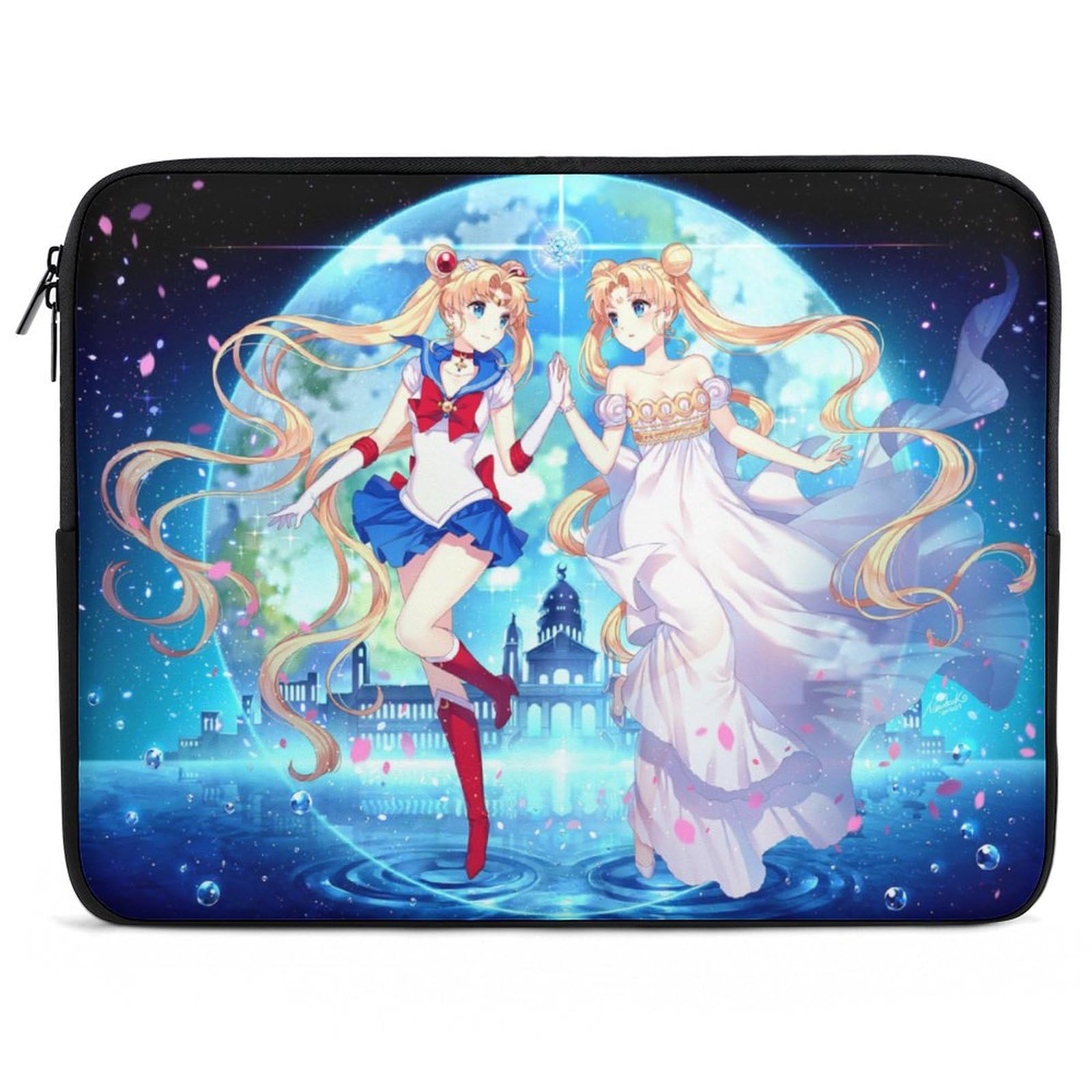 Amazon.co.jp: ノートパソコンケース 美少女戦士セーラームーン ノート