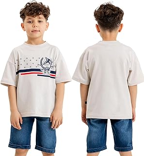 Gold Class Kidswear Toddler 2 Piece Outfits Boys Cotton T Shirt Denim Short Toddler Casual Outfit Boys Trendy