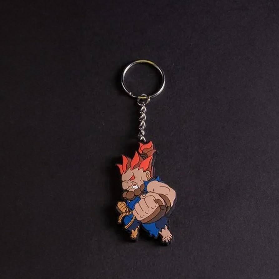 小物・アクセサリー Akuma Amazon.com: Akuma Chibi Keychain : Clothing, Shoes & Jewelry