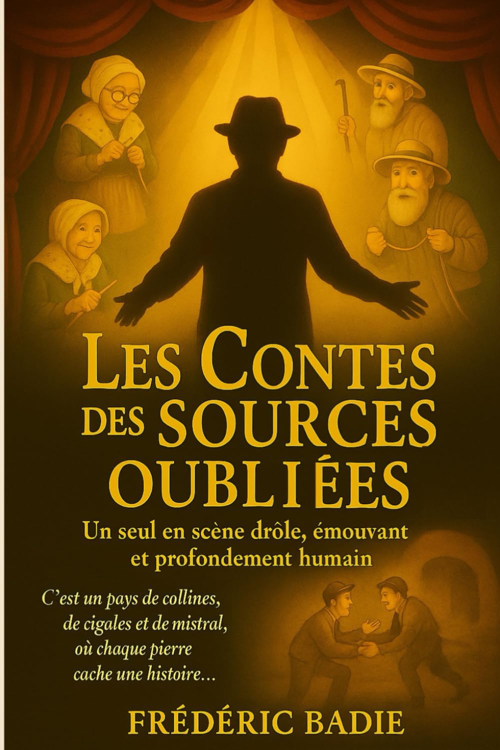 les contes des sources oubliées