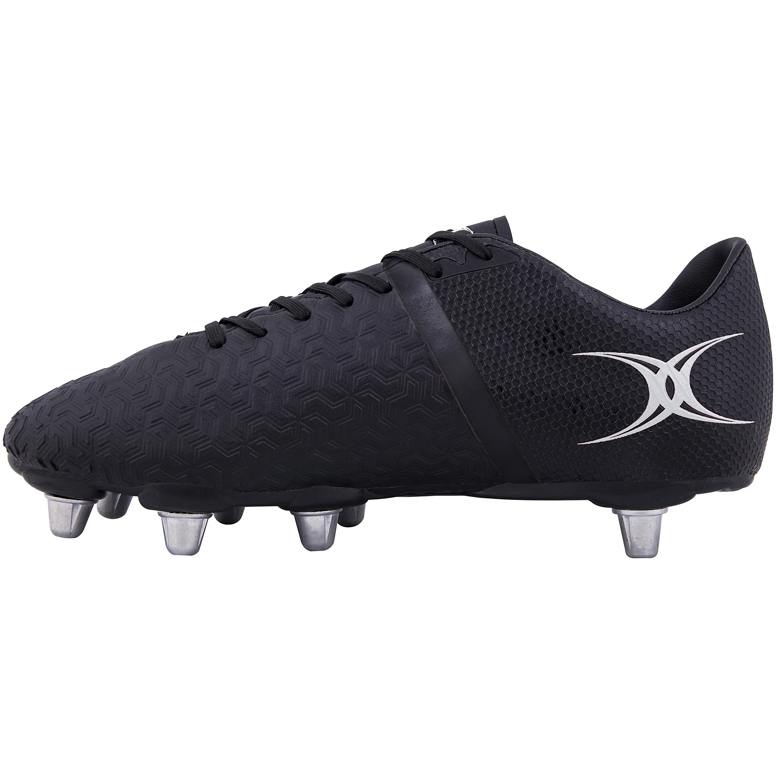 Gilbert KAIZEN X 3.1 POWER RUGBY BOOTS - JUNIOR 6 STUD