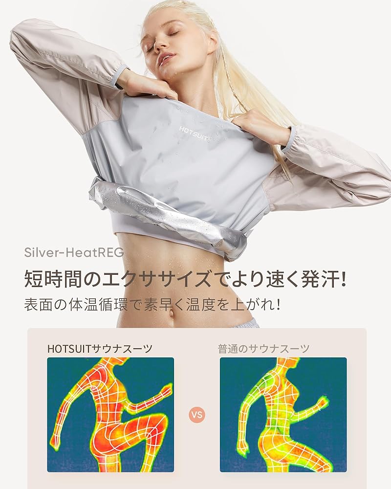 サンエオリジン サウナスーツ 保温 ダイエット ダンサー練習着 楽天市場】＼最大1000円OFFクーポン／サウナスーツ レディース