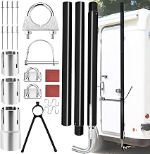 44461 RV Generator Exhaust Extension Kit