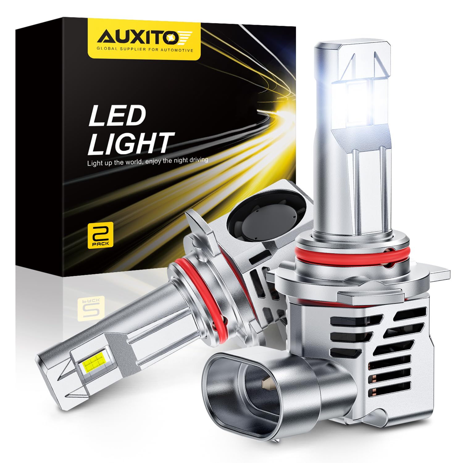 AUXITO 9012 LED Bulbs