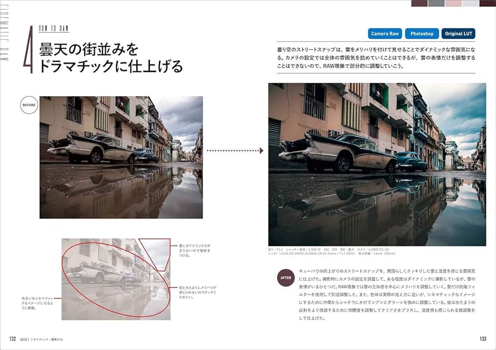 シネマティック・フォトの撮り方: 9784768314449: Books - Amazon.ca