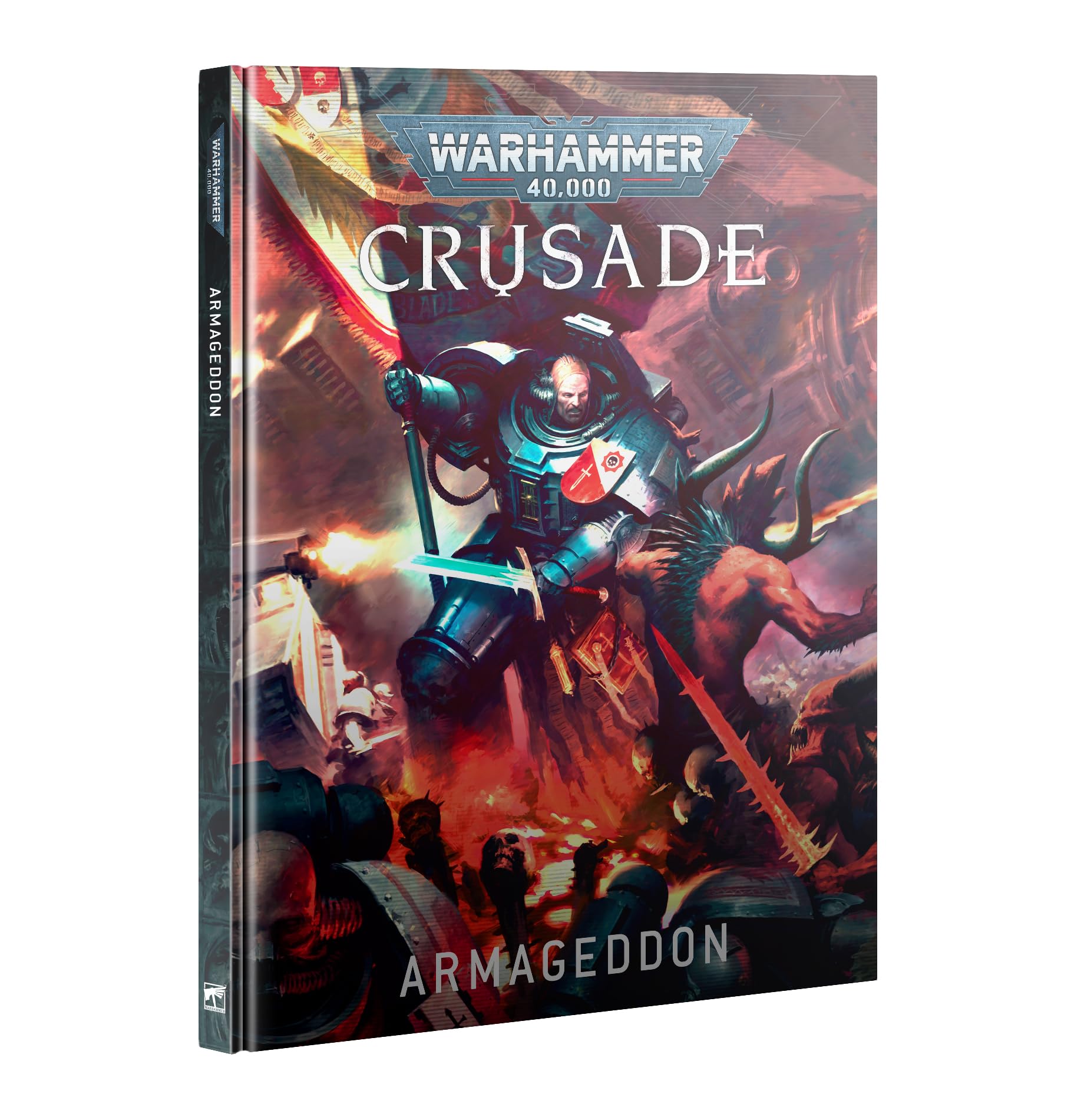 Amazon | ゲームワークショップ - ウォーハンマー40,000 - 十字軍