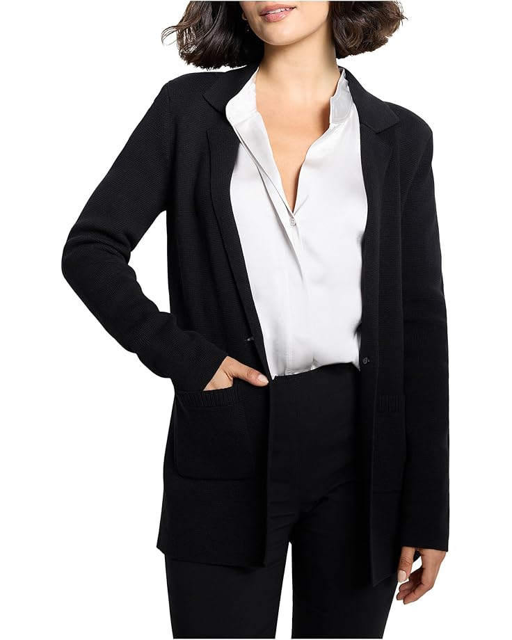 NIC+ZOE Elegant Knit Blazer - Main View