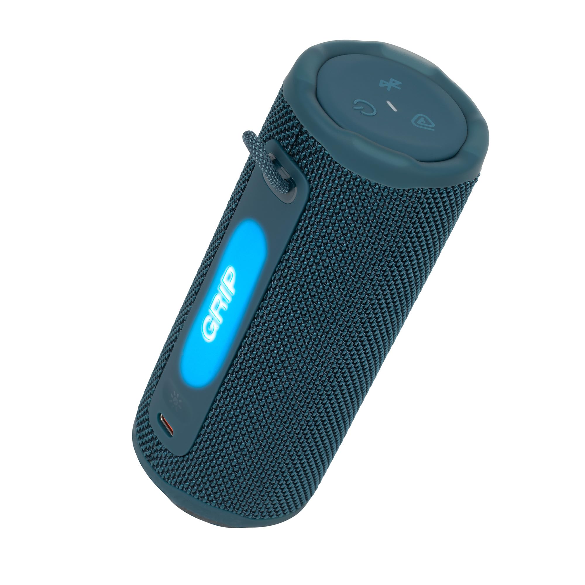 Amazon.com: JBL Grip Portable Bluetooth Speaker Blue (JBLGRIPBE