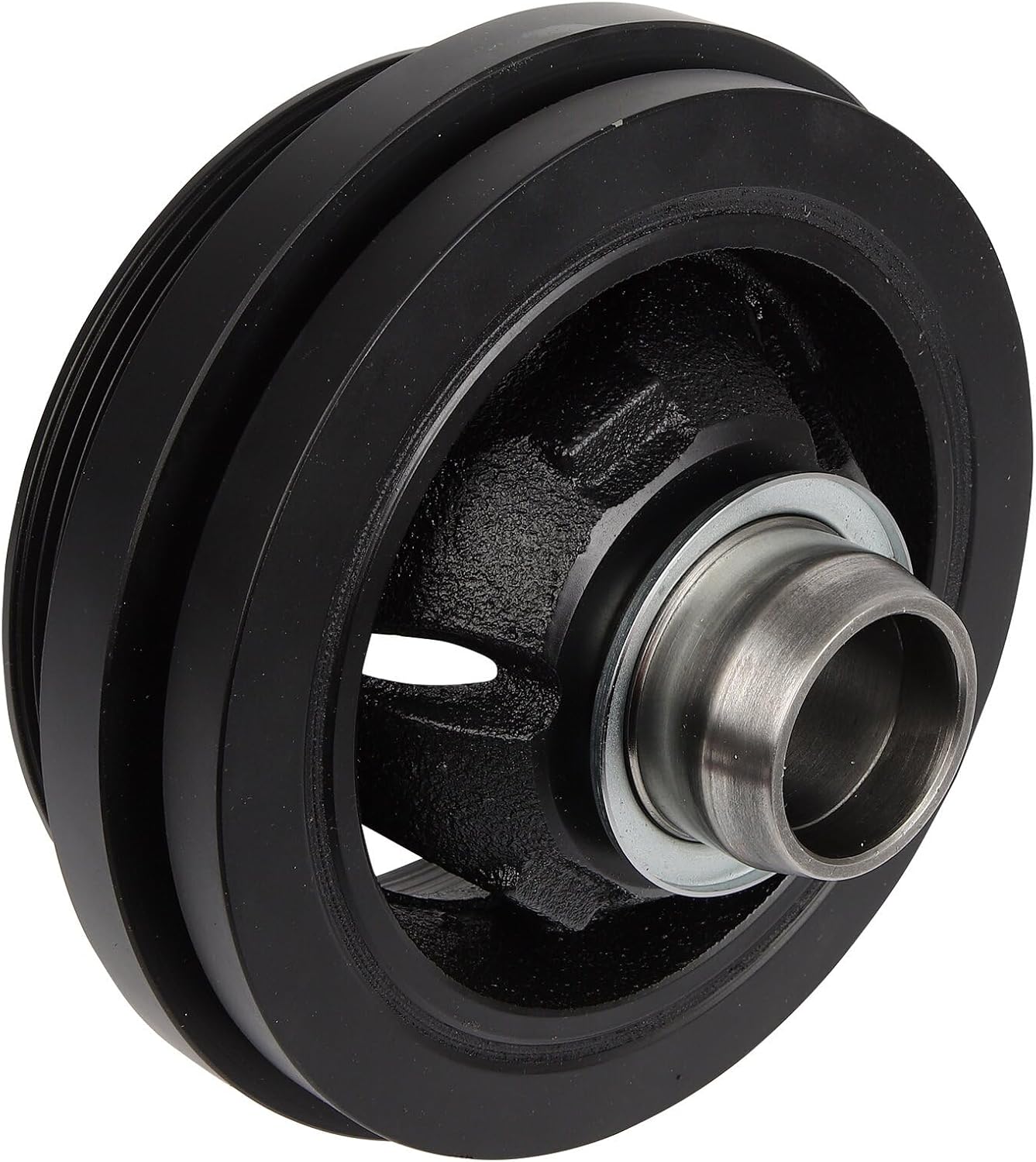 AINTIER Automotive Replacement Engine Crankshaft Pulleys Fit For 2009-2010 for Dodge Ram 1500 Ram 2500 2011-2020 for Ram 1500 2500 3500 2014-2018 for Ram 4000 14-17 for Ram 4500 5500