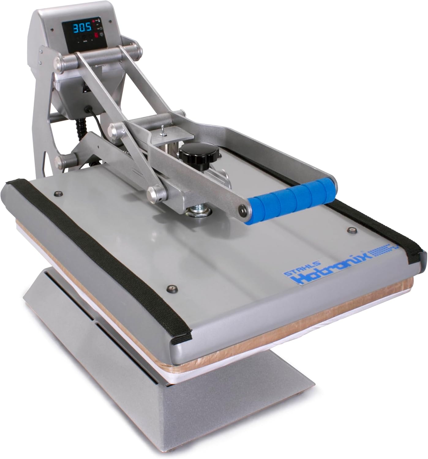 Stahls' Hotronix Heat Press Counter Caddie – Fixed Stand for Stable Heat Press Setup