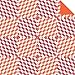 Origami Paper 200 sheets Chiyogami Patterns 6 3/4