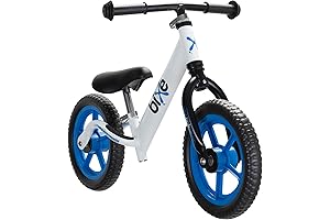 Kid's Aluminum Balance Bike: The Lightweight Champion
