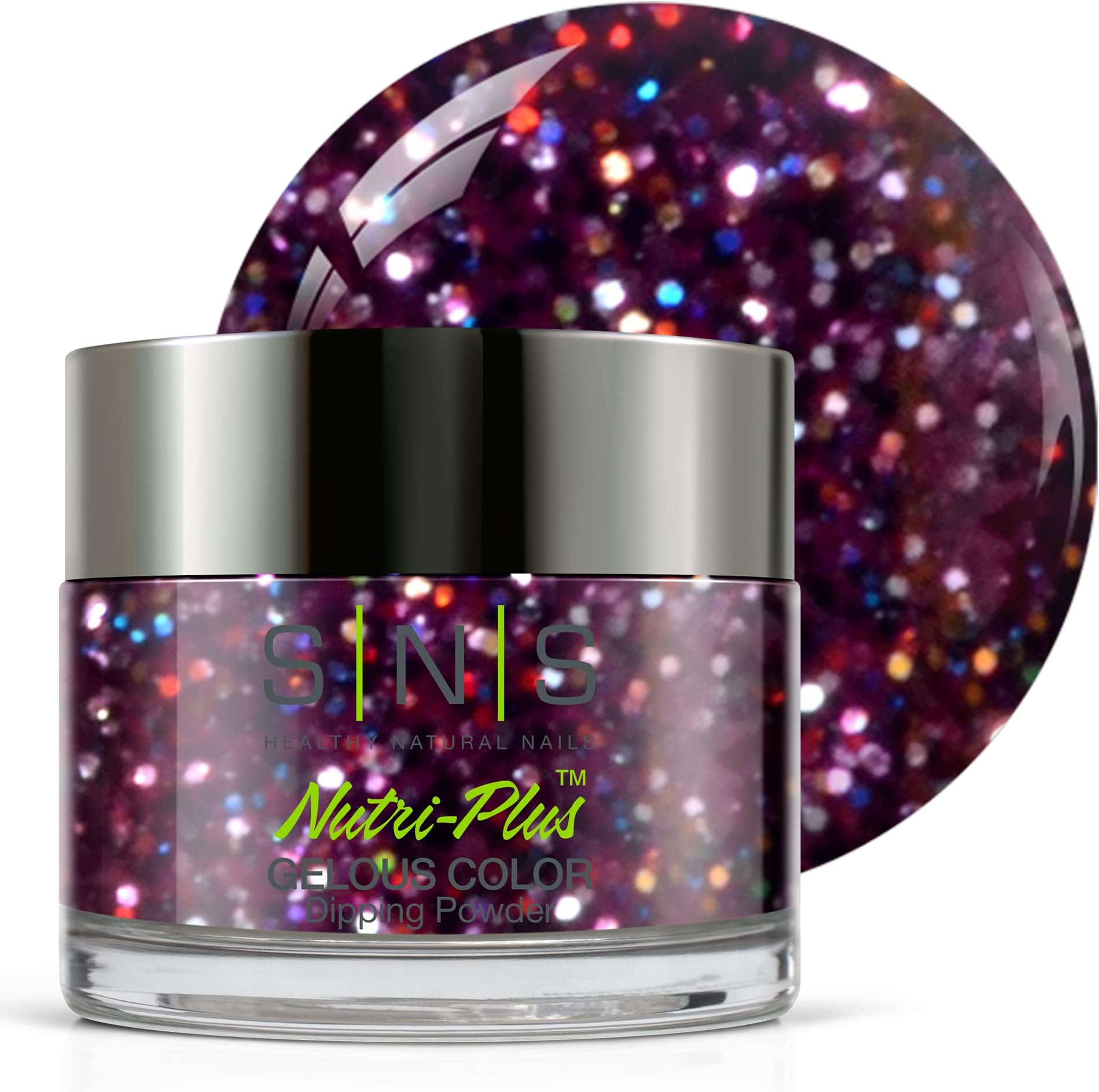 SNS Nails Dipping Powder Gelous Color - Winter Wonderland Collection - WW02-1oz