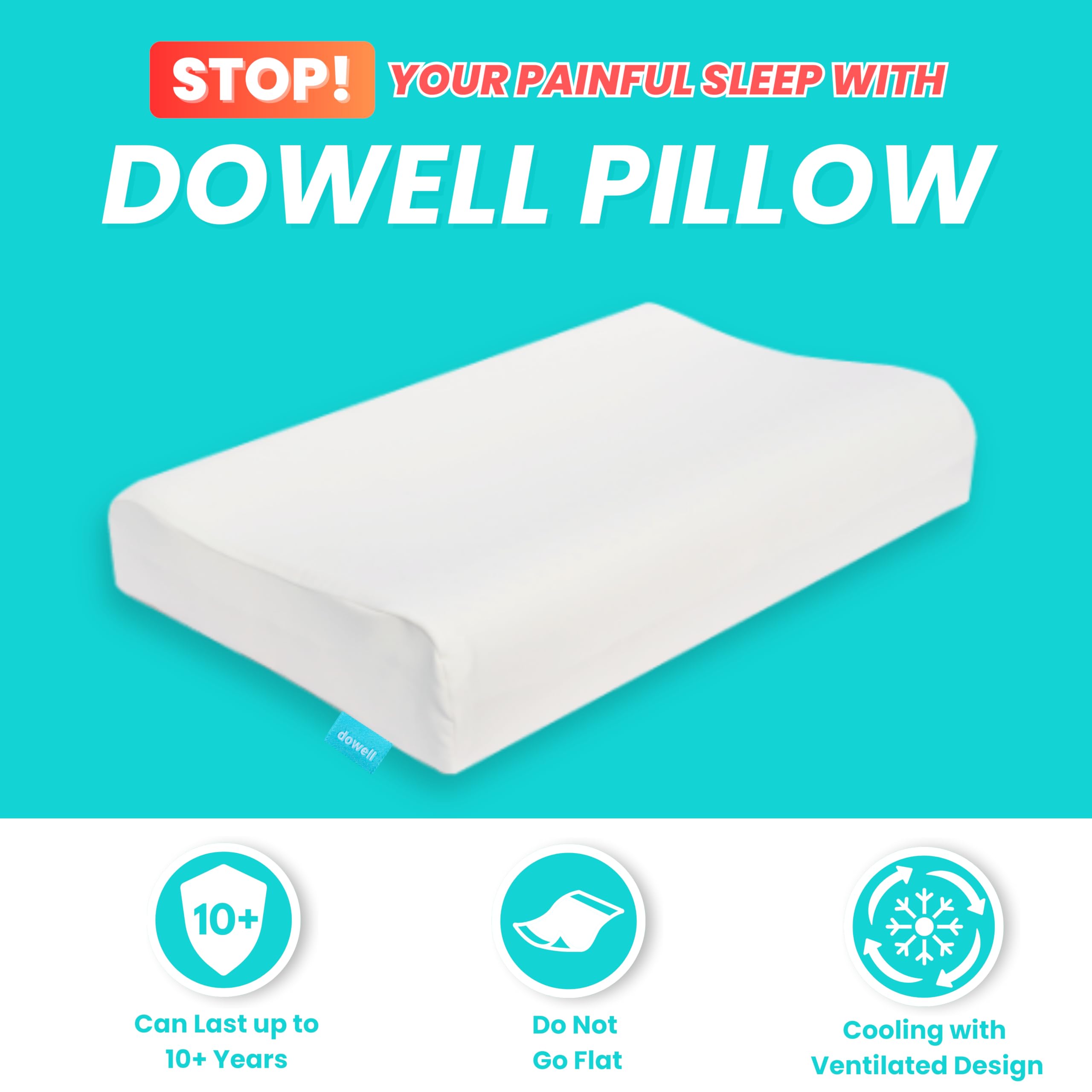 Knee Separator Easy-to-clean vinyl coating - Model A513301 by Rolyan