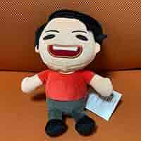 フィッシャーズぬいぐるみ Dotene×Fischer's』、プライズ化決定！2023年11月より全国の