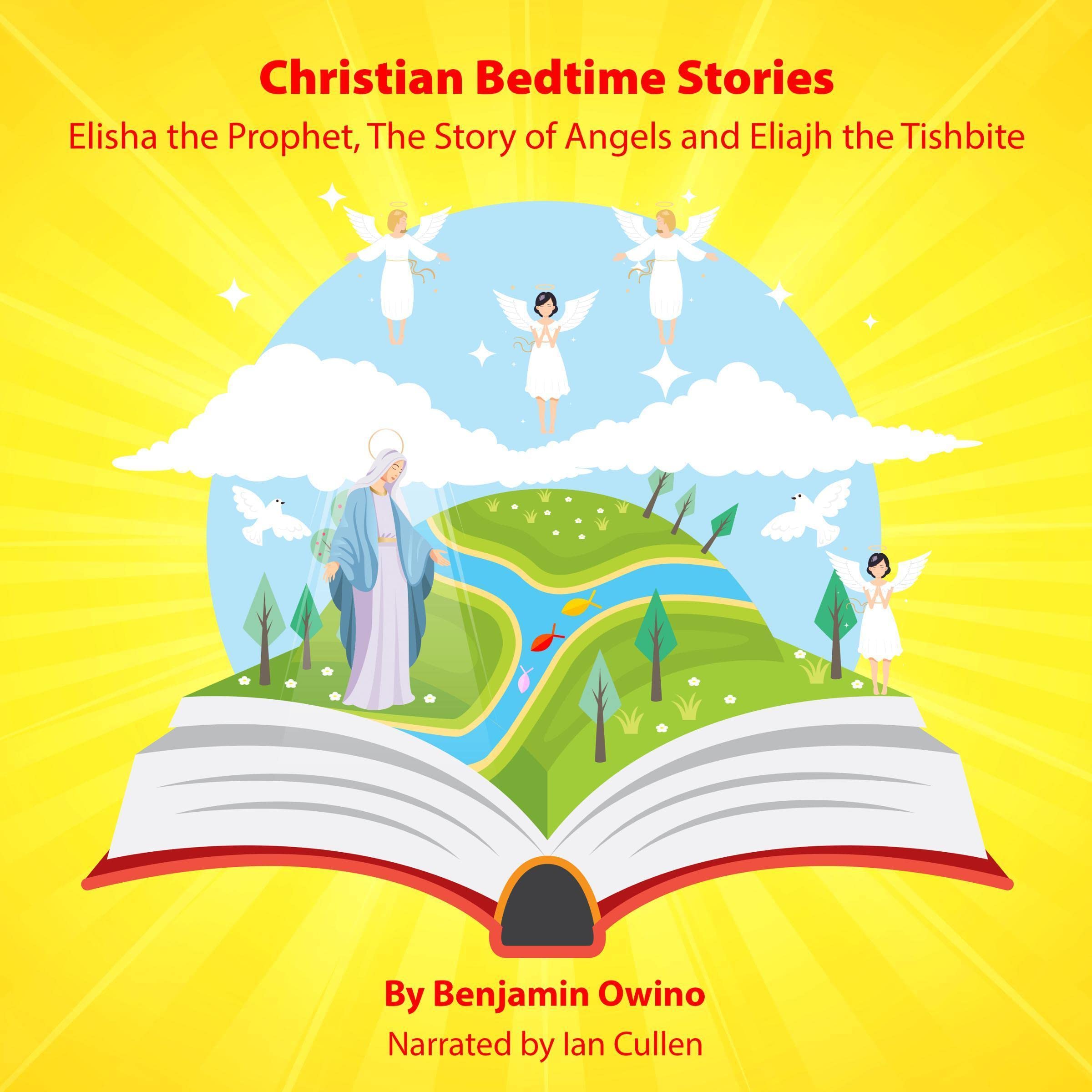 Christian Bedtime Stories