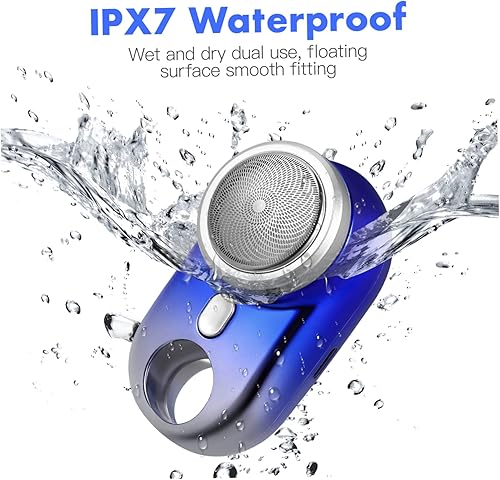 Miniatura 2 de Balacoo Afeitadora eléctrica para hombre, afeitadora de afeitado para hombre, afeitadora para hombre, máquina de afeitar para hombre maquina para