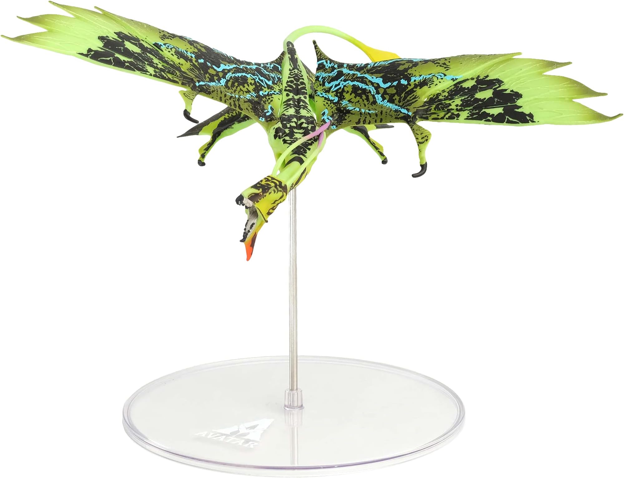 McFarlane Toys - Avatar - Mountain Banshee - Green Banshee