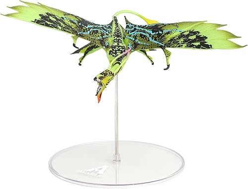 McFarlane - Avatar - Mundo de Pandora Montaña Banshee - A1 Banshee Verde