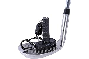 Grooveit Mini Golf Brush with Cover