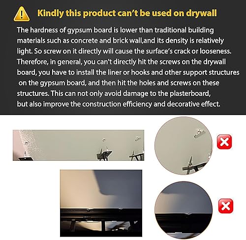 Miniatura 2 de ROBUST Soporte de pared ajustable para armas de pared soporte de pistola de acero resistente y estante de rifle de escopeta