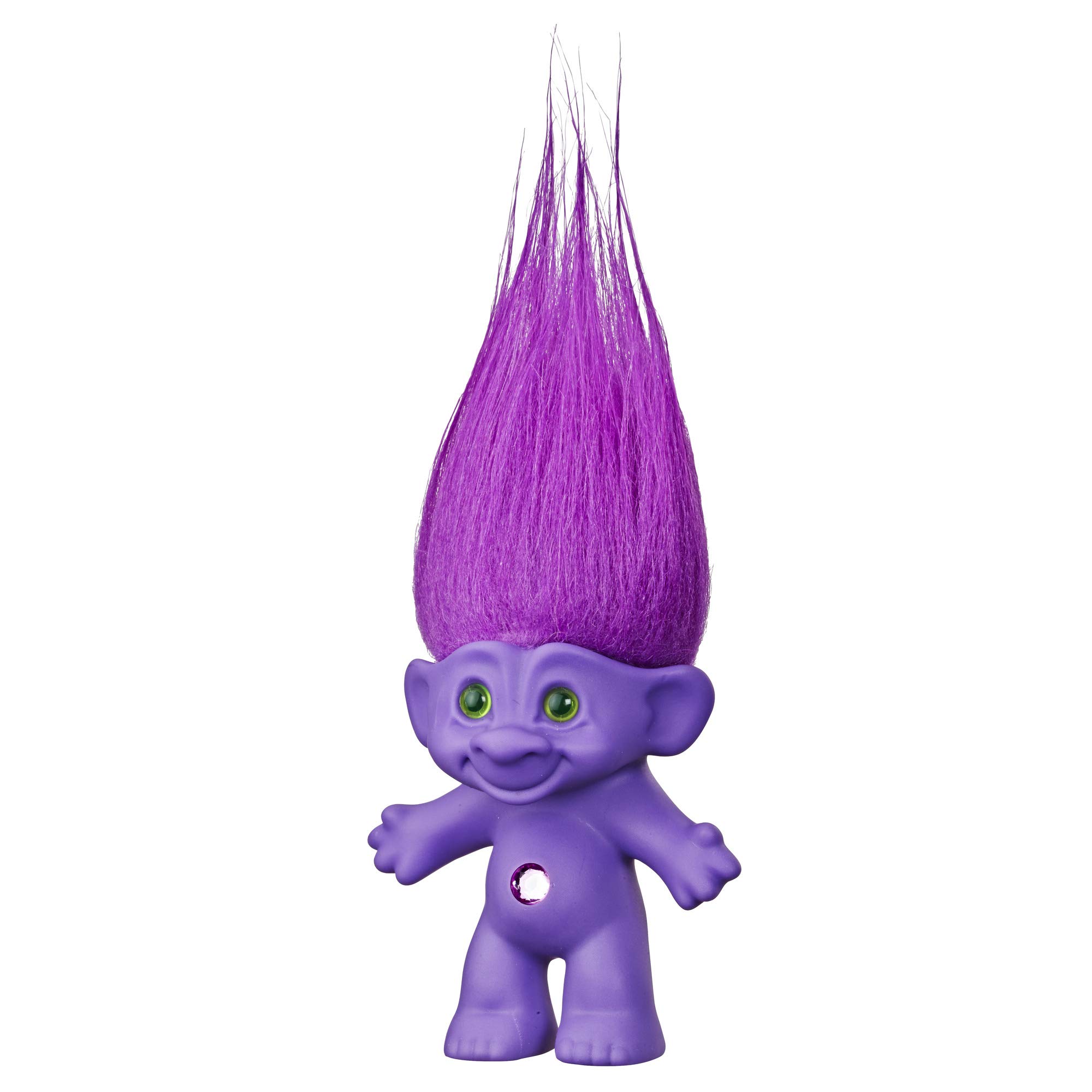 DreamWorks Good Luck Trolls 60th Anniversary (Purple) : Amazon.co