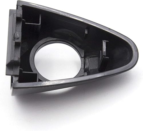 Miniatura 9 de Manija de puerta exterior delantera izquierda 82651A7021 82652A7020 cromo negro para Kia Forte Cerato K3 2014 2018