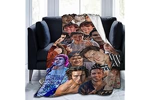 Charlie Gillespie Official Licensed Merch Blanket