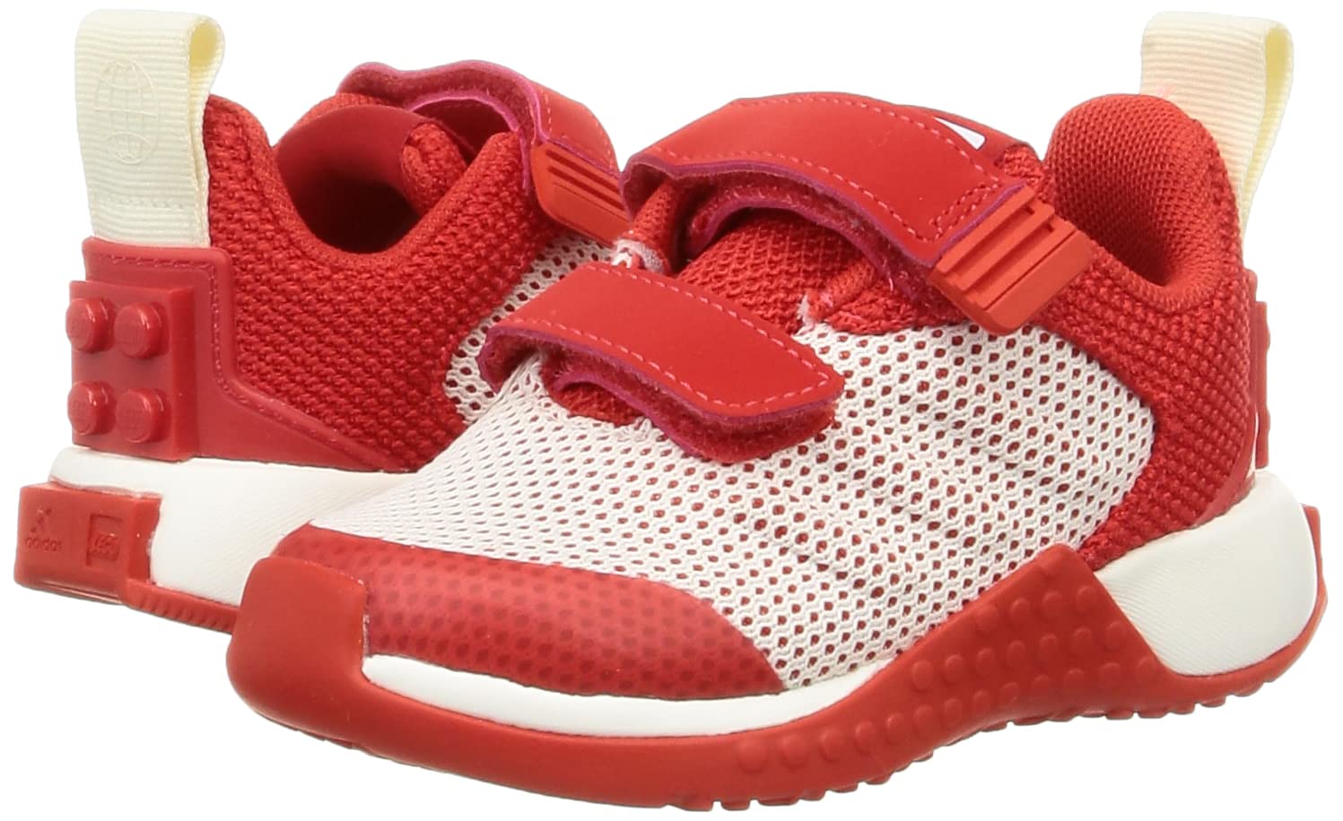 adidas(アディダス) Unisex-Child Lego Sport Pro Cf I Running Shoes 7 713PCF754VL. SL1497