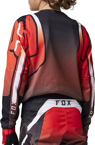 Miniatura 4 de Fox Racing Camiseta de motocross 360 Vizen para niños y jóvenes