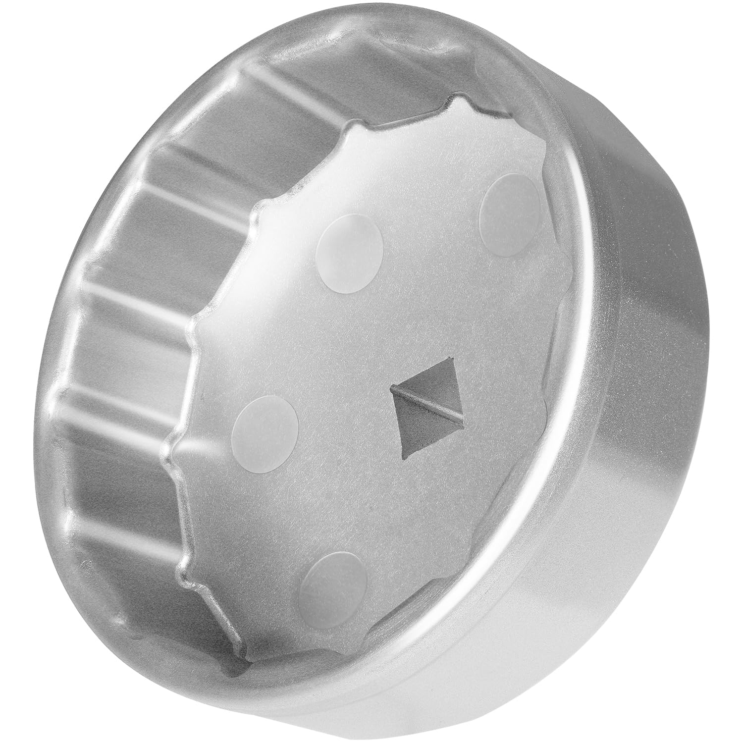 KS Tools 150.9321 3/8-inch 65mm 6-Grooves Oil Filter Socket