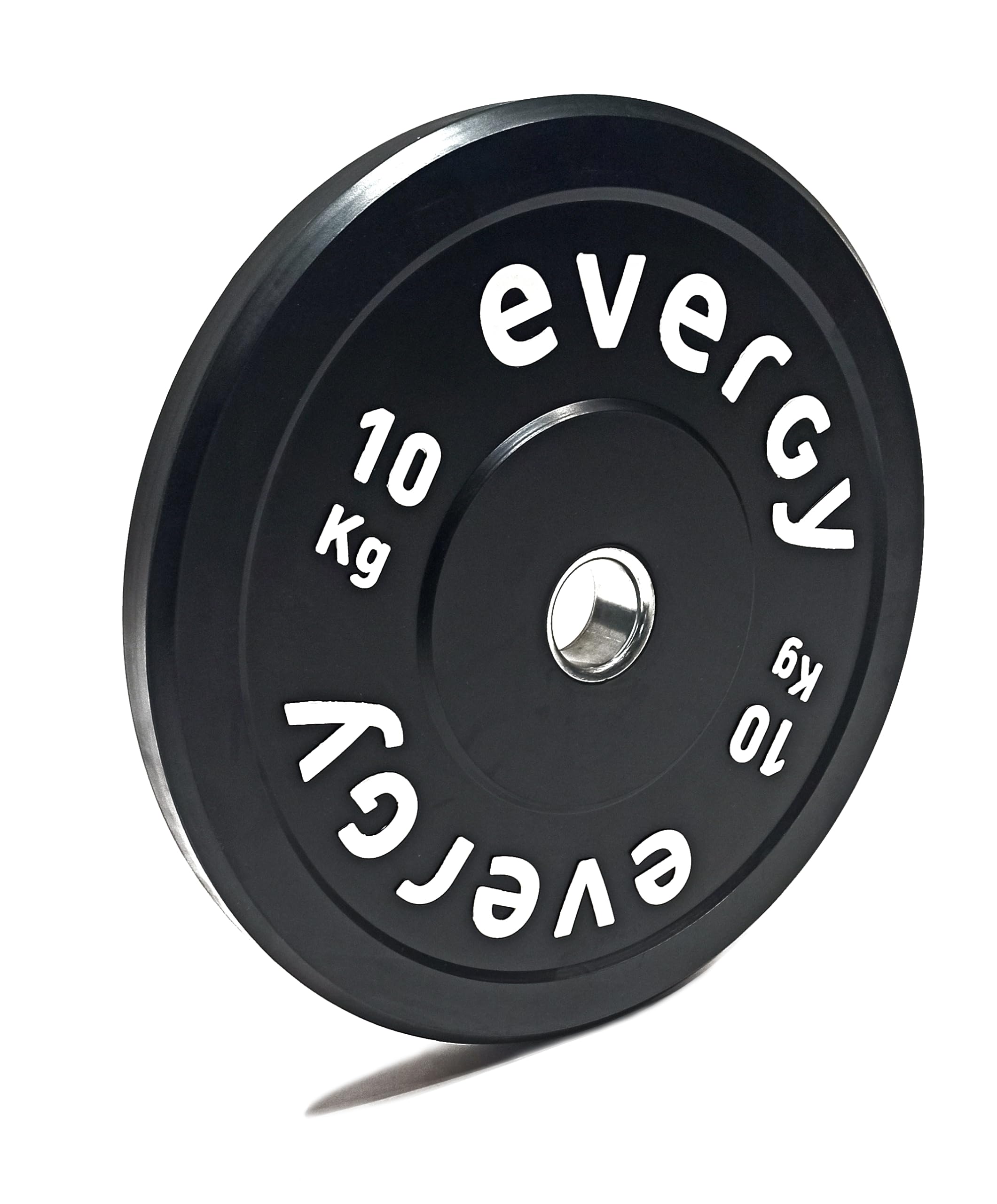 Discos Pesas evergy Fitness. Discos de pesas para musculación. Disco Bumper Basic Plus. Disco pesas 5kg, 10kg, 15kg, 20 kg, y 25 kg. Discos para barra Olimpica.